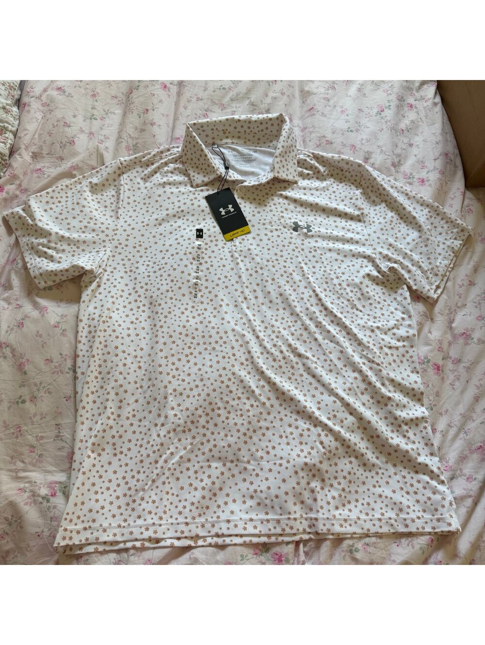 Under Armour Men’s polo shirt